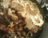 カツ丼作り方6写真