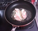 鶏むね肉の和風ムニエル作り方3写真