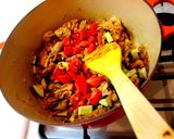 カラフル♥夏野菜カレー作り方7写真