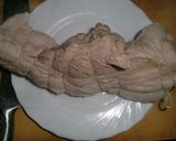 超簡単！蜂蜜タレの焼き豚作り方2写真