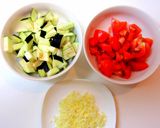 カラフル♥夏野菜カレー作り方3写真
