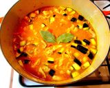 カラフル♥夏野菜カレー作り方8写真