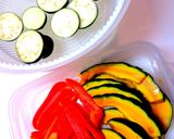 カラフル♥夏野菜カレー作り方10写真