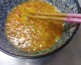 旨みジュワッ!炒り桜えびの出汁巻き卵焼き作り方4写真