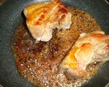 超簡単！蜂蜜タレの焼き豚作り方5写真