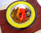 カラフル♥夏野菜カレー作り方12写真