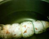 イチバン簡単楽チン☆炊飯器de鶏ハム作り方5写真