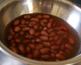 豆好きさんの♪お豆のシンプルサラダ作り方1写真