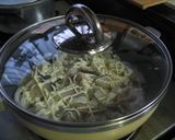相性バツグン♪鱈とマヨの蒸し焼き作り方3写真