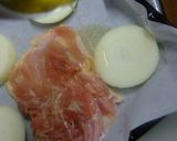 LUNCHBOXヨーグルトチキンベーグル作り方6写真