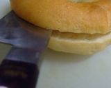LUNCHBOXヨーグルトチキンベーグル作り方10写真