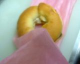 LUNCHBOXヨーグルトチキンベーグル作り方24写真