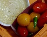 LUNCHBOXヨーグルトチキンベーグル作り方29写真