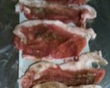 豚肉のビカタ作り方1写真