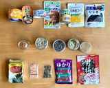 ふりふりおにぎり『茶飯・わかめ』作り方16写真