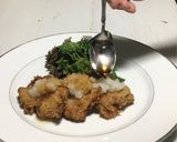 豚バラスライスのしそチーズミルフィーユカツ作り方21写真