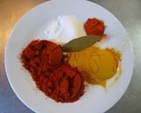 ナスとトマトのカレー作り方4写真