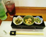 博多小料理屋の一品✿ししとうの煮びたし作り方7写真