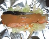 味噌が決め手！鮭のちゃんちゃん焼き風♪作り方3写真
