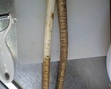 食物繊維たっぷりのきんぴらゴボウ!作り方1写真