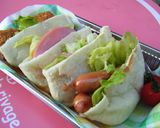 ピタパン！作り方7写真