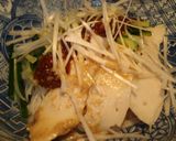 ☆夢のバンバンジージャージャー坦々麺☆作り方8写真