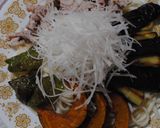 冷やしうどん作り方3写真