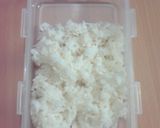 【お弁当】　☆ノンタン弁当☆作り方1写真