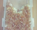 【お弁当】　☆ノンタン弁当☆作り方3写真