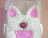 【お弁当】　☆ノンタン弁当☆作り方8写真