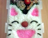 【お弁当】　☆ノンタン弁当☆作り方10写真