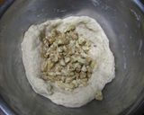 全粒粉*胡桃のふわふわパン作り方4写真