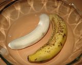 低GIノンオイル夢の☆バナナcake作り方1写真