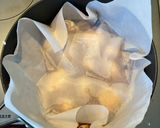 おかんレシピ𓀤𓀣里芋のそぼろ煮 なす添え作り方5写真