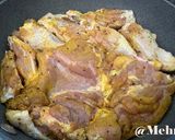 ゼレシュク・ポロウ(バーベリーご飯🐔)作り方3写真