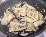 夏野菜そうめん作り方2写真