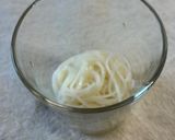 ひんやり汁ごと飲んじゃう冷やし豆腐と素麺作り方6写真