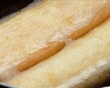 あんかけアスパラ明太ロール【食遺産】作り方7写真