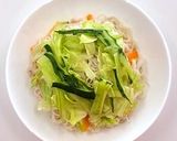 包丁要らず野菜たっぷりツナマヨそうめん作り方4写真