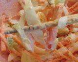 薄衣のサクサクかき揚げ♪作り方4写真