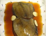 レンジで簡単☆鰈の煮付け作り方2写真