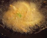 薄衣のサクサクかき揚げ♪作り方8写真