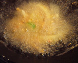薄衣のサクサクかき揚げ♪作り方8写真