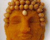 遷都1300年☆　奈良の大仏さまトースト作り方8写真