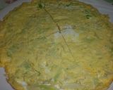 キャベツの卵焼き♪作り方1写真