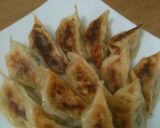【なぜか】焼き餃子【たくさん食べれる】作り方15写真
