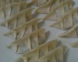 【なぜか】焼き餃子【たくさん食べれる】作り方11写真