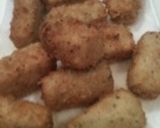 高野豆腐のチーズ揚げ作り方4写真