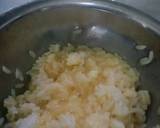 ☆塩昆布のチャーハン　ザーサイ入り作り方1写真
