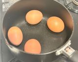 うまく作れるゆで卵作り方2写真